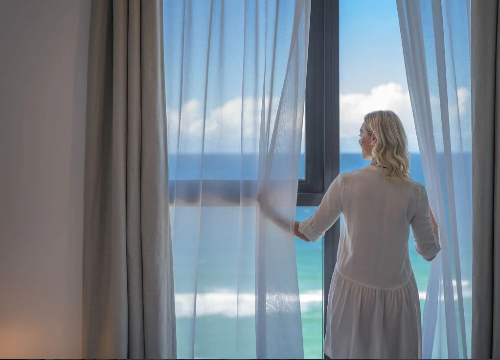 Window coverings by JNC Blinds & Joinery