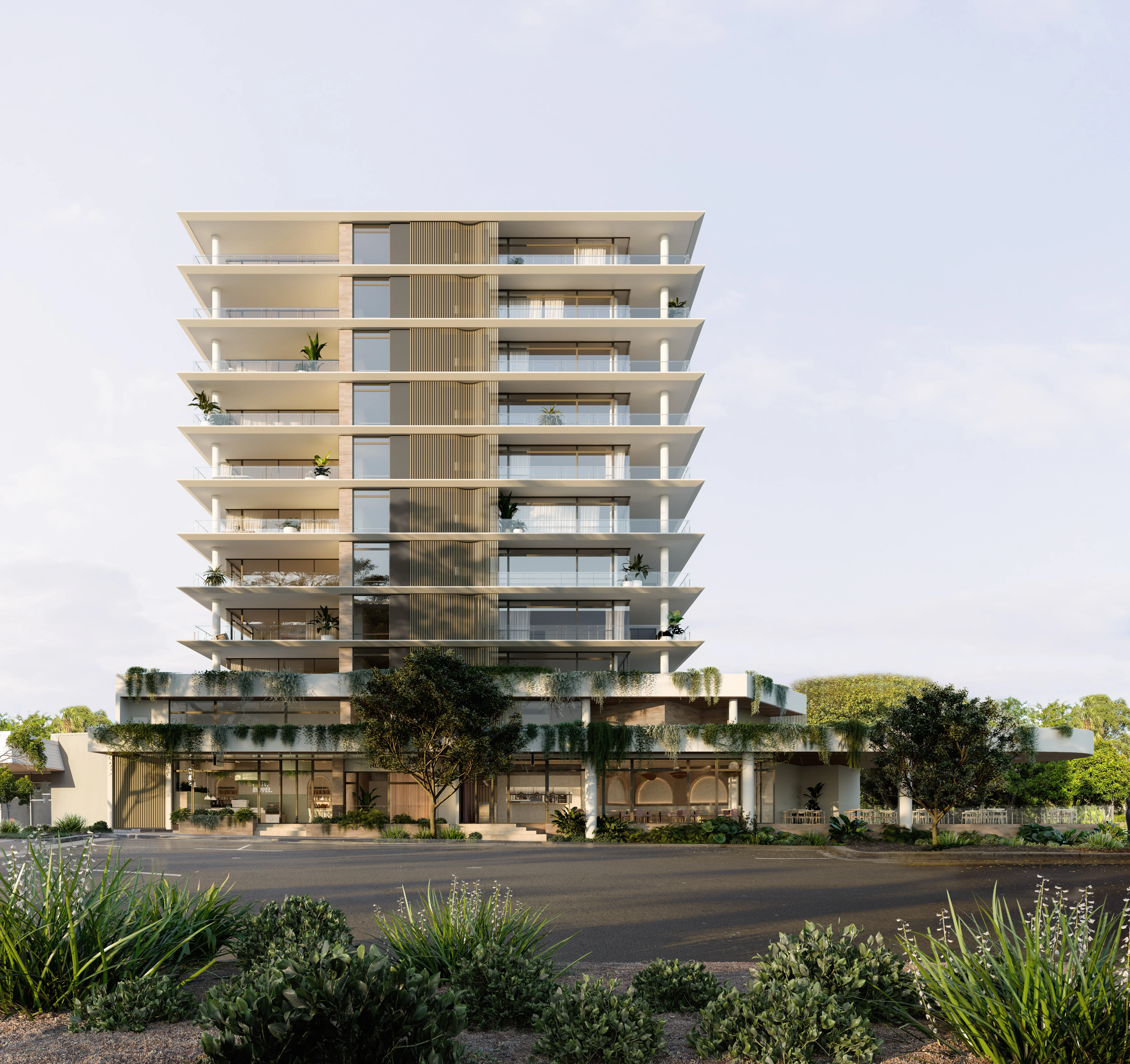 Sutton Street exterior