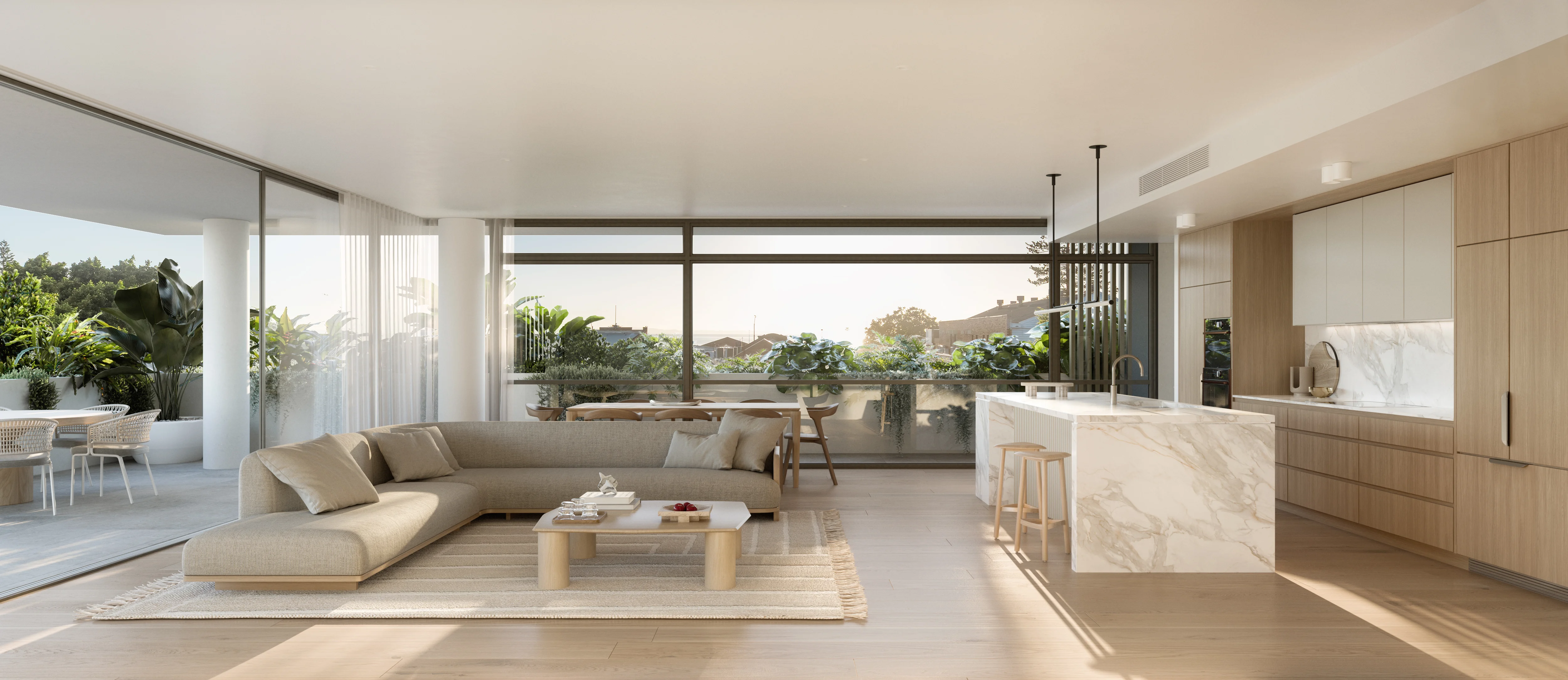 Sutton Street podium